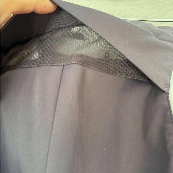 Vintage 1993 Nike Purple Track Suit.  Jacket/Hoodie Size 8-10 & Size 4-6 Capri - Picture 16 of 16